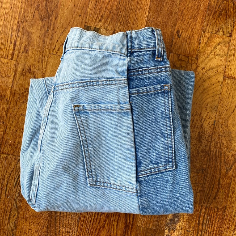revice denim gemini jeans